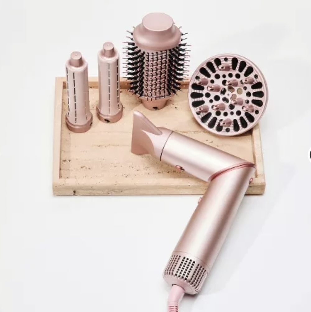 NIB Sutra Aero Styler-Rose Gold